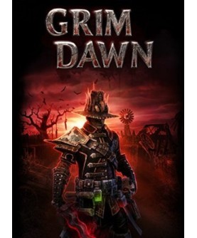 Grim Dawn GOG.com Key GLOBAL